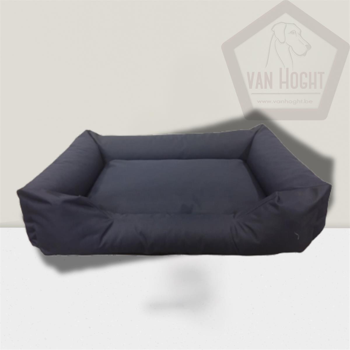 Hondenbed Strong 120cm x 90cm Blauw